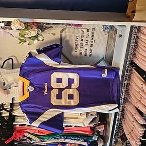 Kids Minnesota Vikings Jared Allen jersey